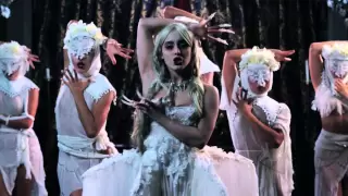 lady gaga bloody mary music video 