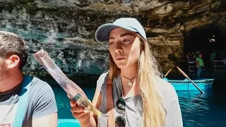 Greek Myths & Real Sailor Stories (Sailing La Vagabonde) Ep. 117