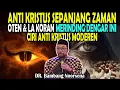 Lagu ANTI KRISTUS SEPANJANG ZAMAN - OTEN \u0026 LA KORAN MERINDING DENGAR INI