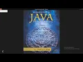 Introduction To Java Programming - Exercise 3 3a