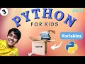 Python For Kids in Hindi Part - 3 Python tutorial for kids in Hindi Python in hindi