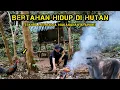 Download Lagu BERTAHAN HIDUP DI HUTAN !! TANPA MEMBAWA MAKANAN APAPUN ! SURVIVAL!