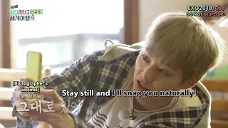 ENG SUB Travel The World On EXO S Ladder Pre Release Cut 3 