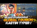 Download Lagu 48 SAAT UYUMAYARAK GLOBAL 1 GUSION KASTIM TYPER !