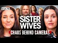 Growing Up On SISTER WIVES The Dark Side of Parenting No One Talks About ft Mykelti Brown