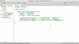 47 Java Tutorial -