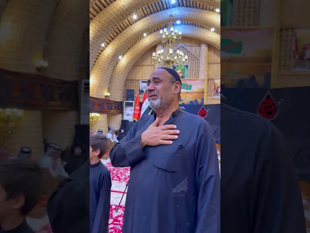 ⁣خليني اعاتب خويه خليني 💔 الشيخ عبد الامير المطوري #قناة_الشراع