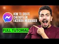 How to Create Chatbots on Facebook Messenger 2026 Full Guide