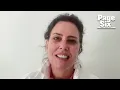 Ione Skye tried to seduce Keanu Reeves on her first movie