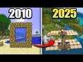 The Rise and Fall of Modded Minecraft