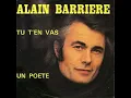 Tu t'en vas