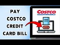 How To Pay Costco Credit Card Bill Costco Visa Card Payment Guide 2025
