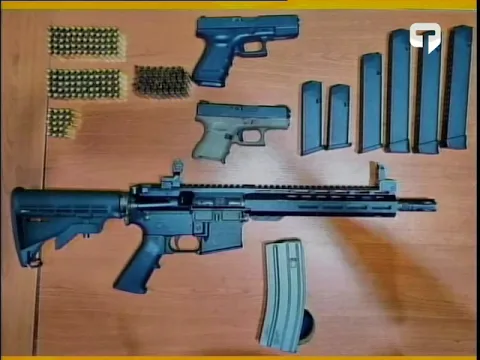 Cdte. Gral. Policía informa la captura de dos implicados en crimen de fiscal César Suárez