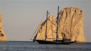 Capri Water Adventureland – Tranquilo Sailing Around the World Ep.28