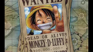 soundtrack one piece luffy theme