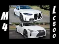 Download Lagu 2025 BMW M4 Competition VS Lexus LC500 Coupe: The UNEXPECTED Winner?