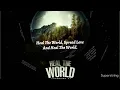 Download Lagu Heal The World (Patoranking Cover) by Mac Roc x Kelvin Demigod