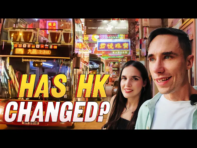 Could You Afford to Live in Hong Kong? 🇭🇰