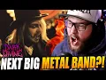 Download Lagu Willing To Put Money On This... Dark Divine - Paper Crown (ft Fame On Fire) REACTION/REVIEW