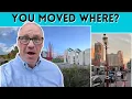 Winston Salem WHY Are You Moving There My Story
