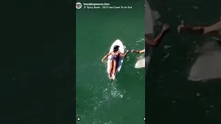 AMAZING Pool Party overlooks fun surf!