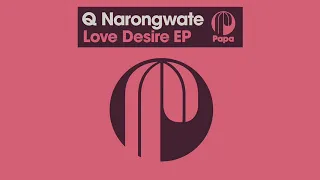 q narongwate love desire