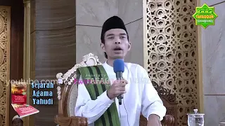 Download Kisah Suka Duka Ustadz Abdul Somad Masa Kecil - Ustadz Abdul Somad, Lc MP3