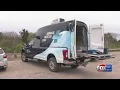 Mystic Aquarium team trains with new off-road response vehicle