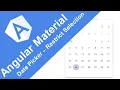 Angular Material - 16