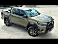 2025 Toyota Hilux - Interior Exterior and Drive