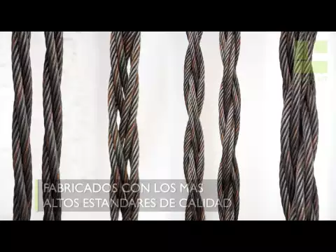 Download MP3 Estrobos de Cable de Acero