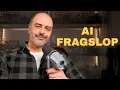AI Slop Has Taken Over Fragrance YouTube Yes I Am Salty
