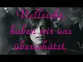 Silbermond & Curse Bis zum Schluss Lyrics