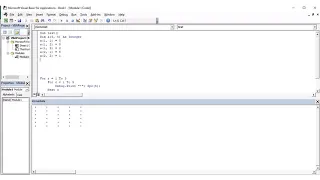 VISUAL BASIC FOR APPLICATION PRACTICAL 17