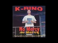 K-Rino - No Mercy [FULL ALBUM, 1999]