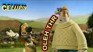 Download OLEH THR (Shaun the sheep Jawa) MP3