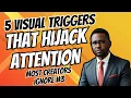 5 Visual Triggers That Hijack Attention Most Creators Ignore