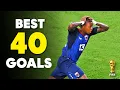 TOP 40 INSANE Goals FIFA World Cup 2026