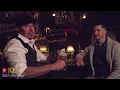 Blind Rabbit s Wait For It Flaming Drink - Dave Anaheim Packing House