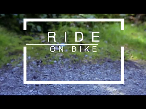 Ride on Bike