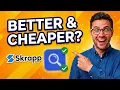Skrapp io Alternative Free B2B Email Finder