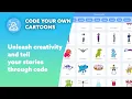 Code Your Own Cartoons