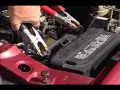 How To Charge Test Your Car Battery - AutoZone Car Care