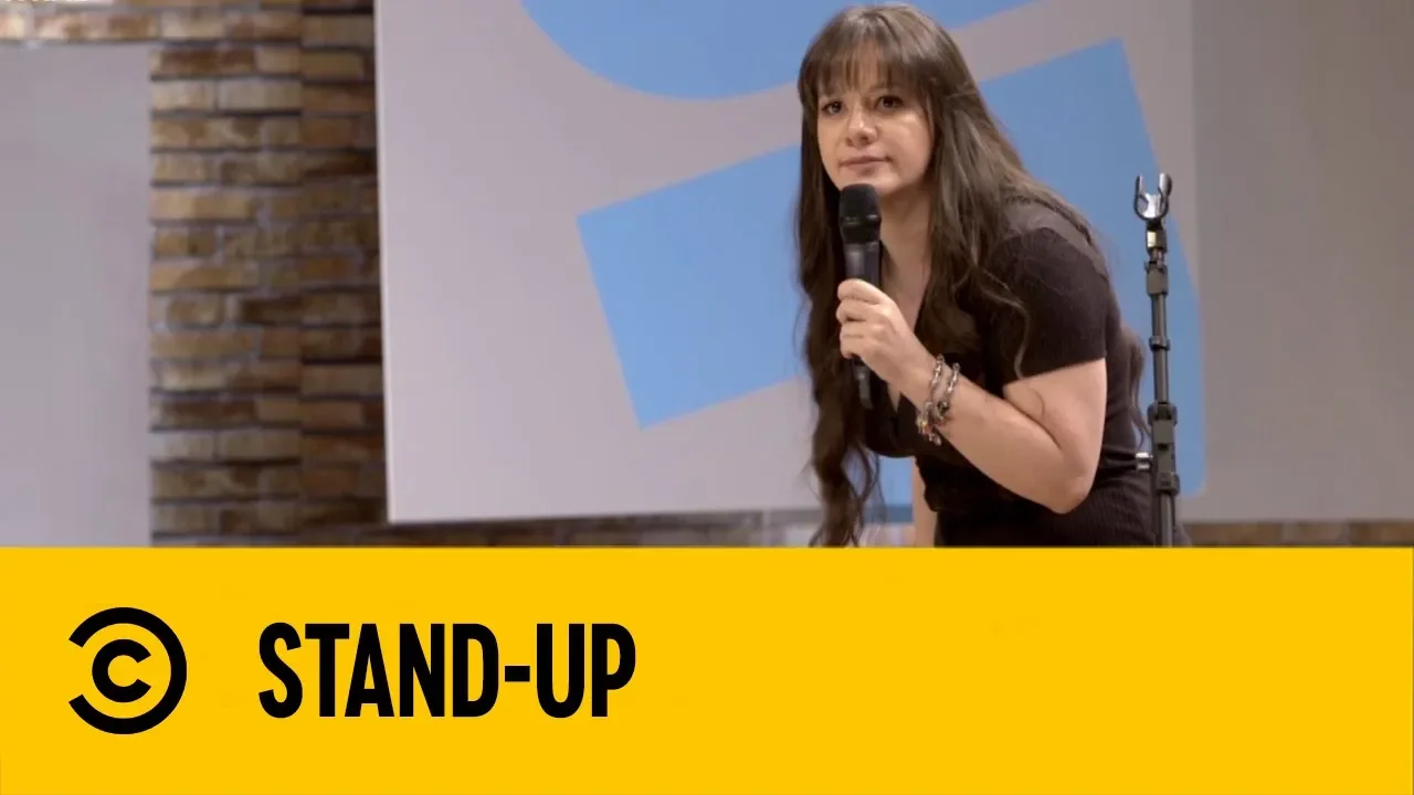 Criss Paiva se SEPAROU do marido! | Stand Up no Comedy Central