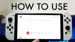 Download How To Use Your Nintendo Switch OLED! (Complete Beginners Guide) MP3