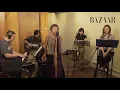 盧巧音 X 傅珮嘉合唱《傾城》！唱盡廣東歌《深藍》、《我太好人》、《戀愛很遠》、《一支煙的時間》、《深淵》等歌曲 | Mini Home Live | Harper's BAZAAR HK