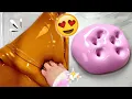 How to Make Ultra THICK and GLOSSY Slimes 3 DIY Recipes