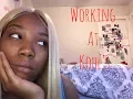 Storytime working at Kohl s Job rant