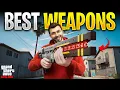15 Best Weapons EVERYONE Must Own in GTA Online 2026