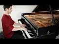 Download Lagu O Holy Night - Christmas Songs | Piano Cover + Sheet Music